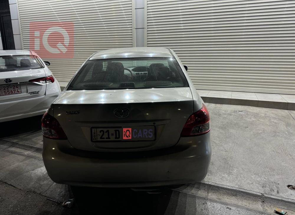 تويوتا يارس